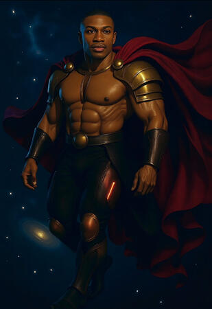 Homeworld /Training Suit