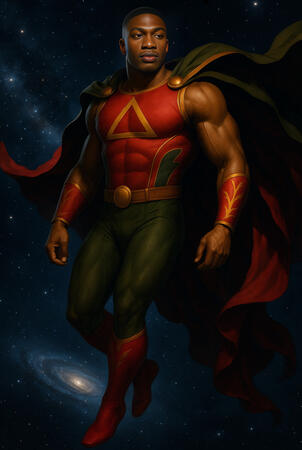 Gladiator/Hero suit